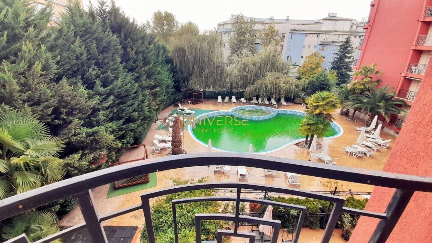 studio Апартамент в Слънчев Бряг, Бургас – снимка 10