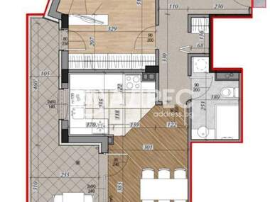 For sale - Apartment in Mladost-1,  Sofia