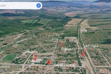 Продажа - Участок под строительство в Криводол,  Враца