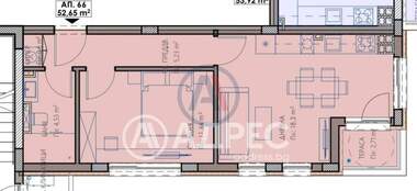 Satış - Apartman olarak Vladislavovo,  Varna