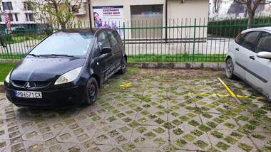 Miete - Parkplatz in Drujba-1,  Sovia