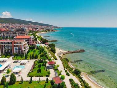 Satış - Apartman olarak Sveti Vlas,  Burgas