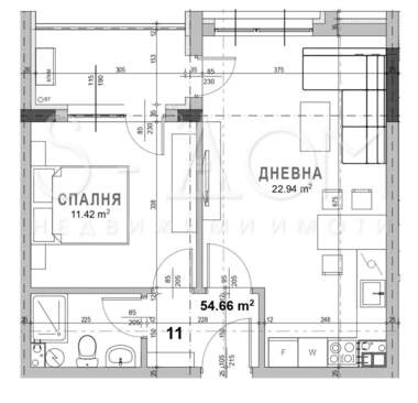 Vânzare - Apartament în Samara-3,  Stara Zagora