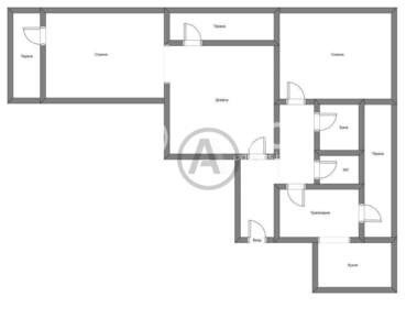 Verkauf - Wohnung in Iwan Wazow,  Sovia