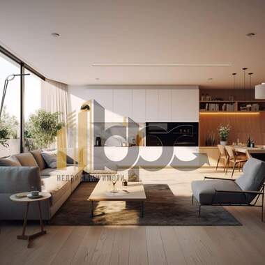 Satış - Apartman olarak Simeonovo,  Sofia