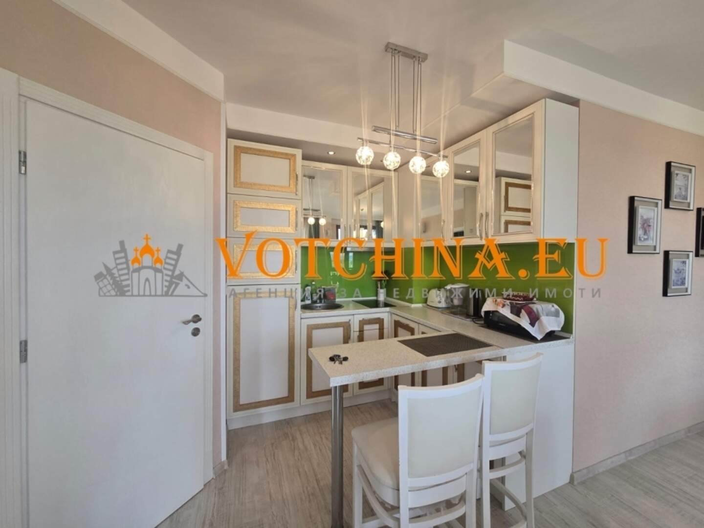 Dreizimmer Wohnung in Sonnenstrand, Burgas – Foto 6