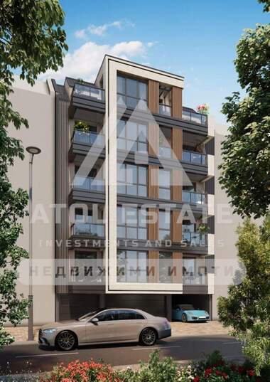 Vânzare - Apartament în Kiuceuk Parij,  Plovdiv