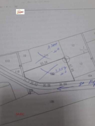 For sale - For Construction in Murgovo,  Kardjali