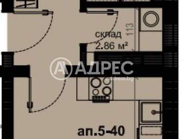 Продажба - Апартамент в Изгрев,  Бургас