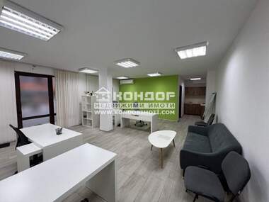 For rent - Office in Sadiyski,  Plovdiv