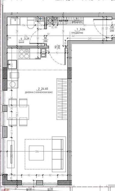 Satış - Apartman olarak Malinova Dolina,  Sofia