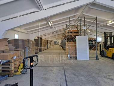 For sale - Warehouse in Industrialna zona-Sever,  Plovdiv