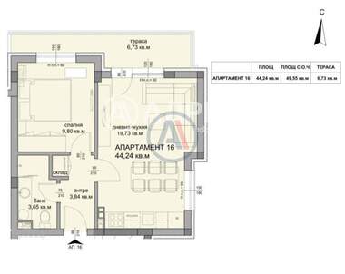 Vânzare - Apartament în Sarafovo,  Burgas