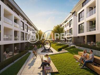 Vânzare - Apartament în Malinova Dolina,  Sofia