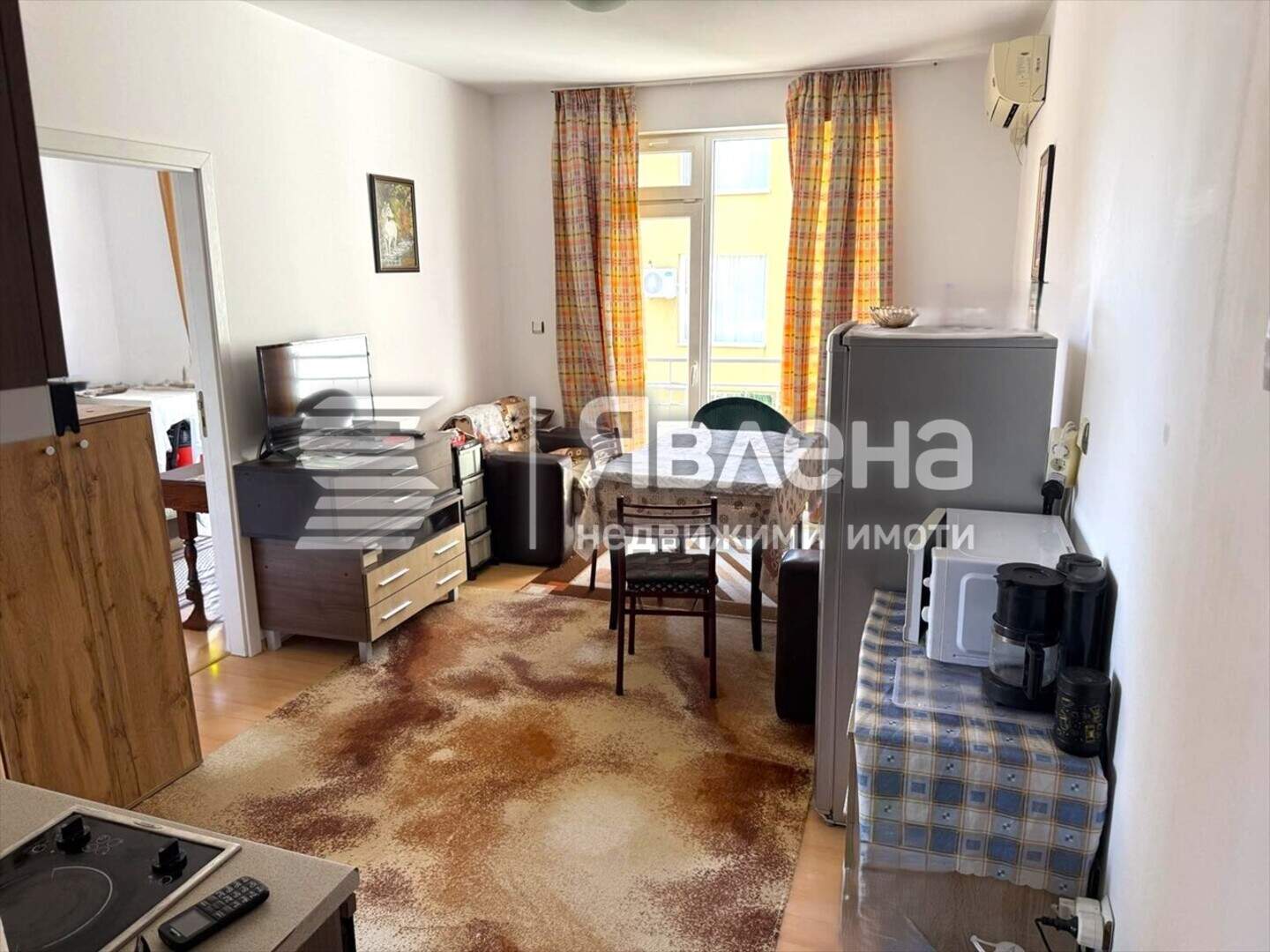 Тристаен Апартамент в Слънчев Бряг, Бургас – снимка 6