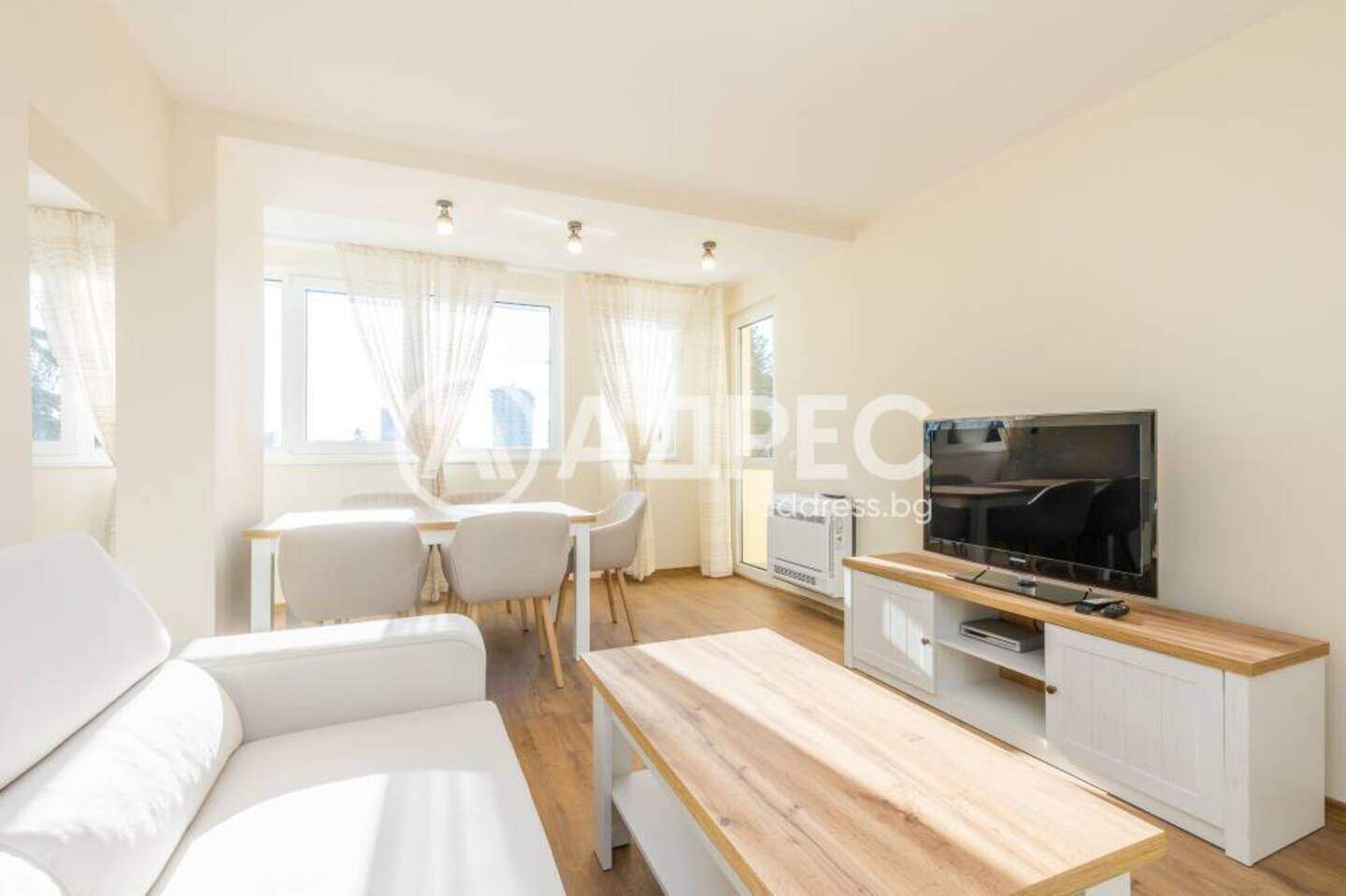 Zweizimmer Wohnung in k.k. Tschayka, Varna – Foto 3