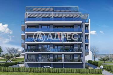Продажба - Апартамент в Изгрев,  Варна