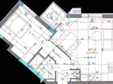 Vânzare - Apartament în Bratia Miladinovi,  Burgas