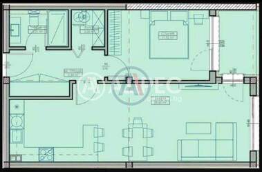 For sale - Apartment in Kaysieva gradina,  Varna