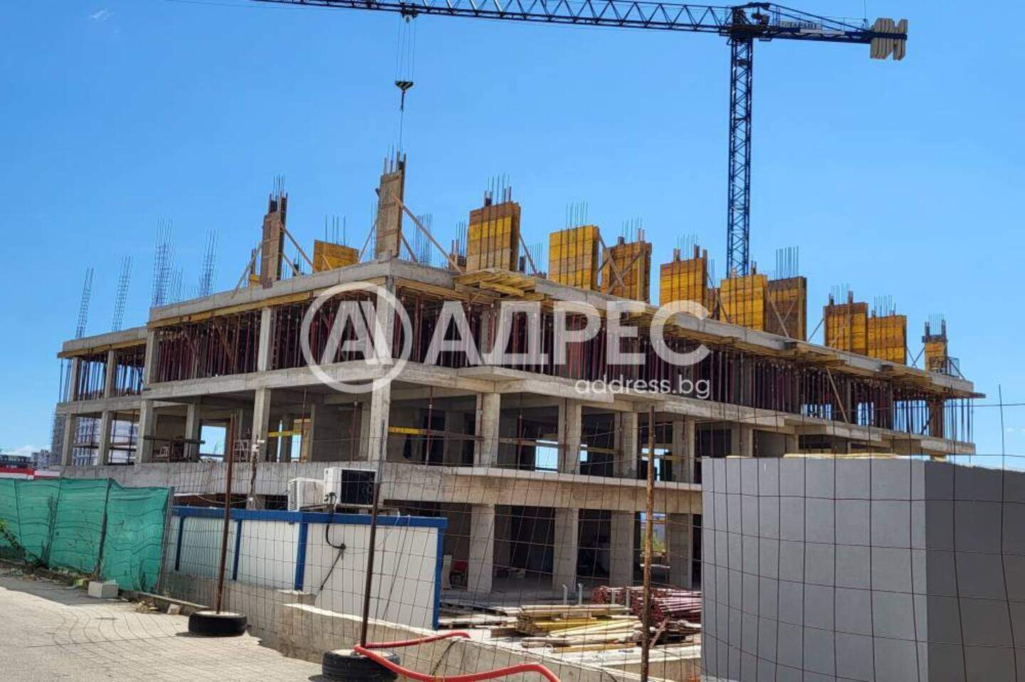 Едностаен Апартамент във Владиславово, Варна – снимка 2