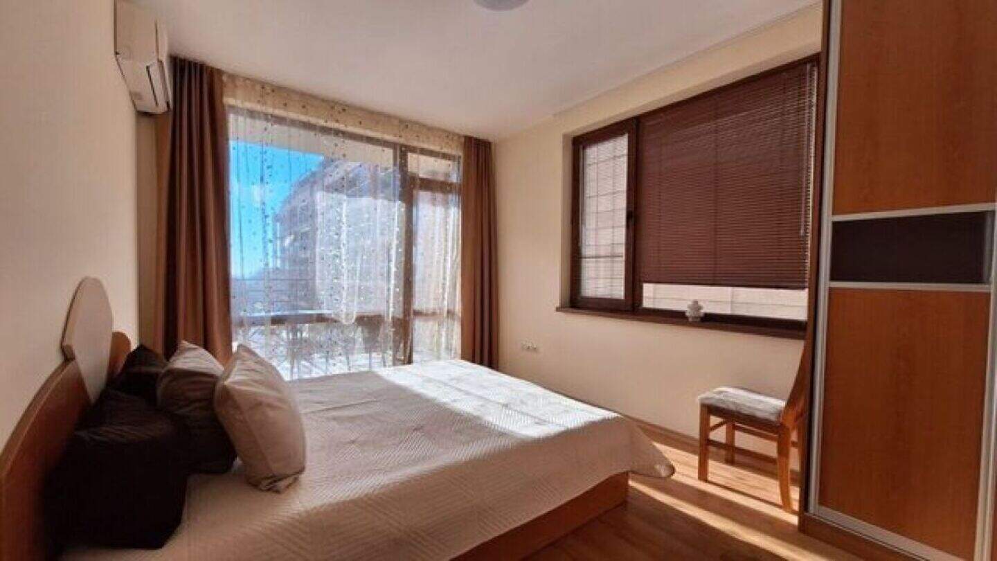 Zweizimmer Wohnung in Nessebar, Burgas – Foto 10