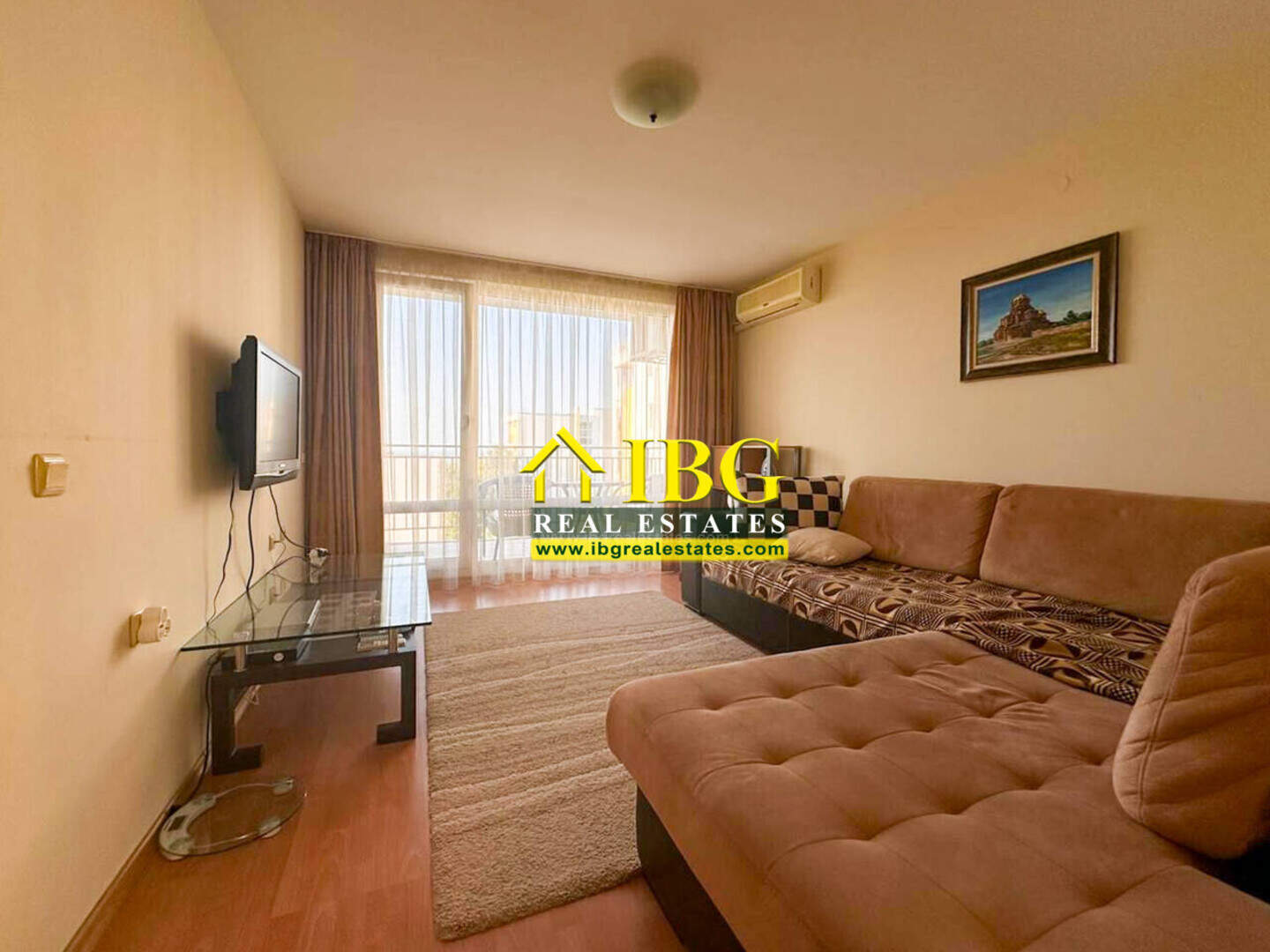 İki odalı Apartman olarak Elenite, Burgas – fotoğraf 4