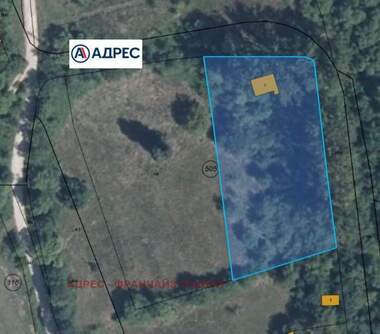 For sale - For Construction in Goliama jeliazna,  Lovech