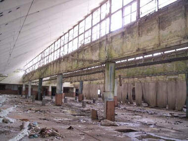 For sale - Warehouse in Gorna Oriahovica,  Veliko Tarnovo