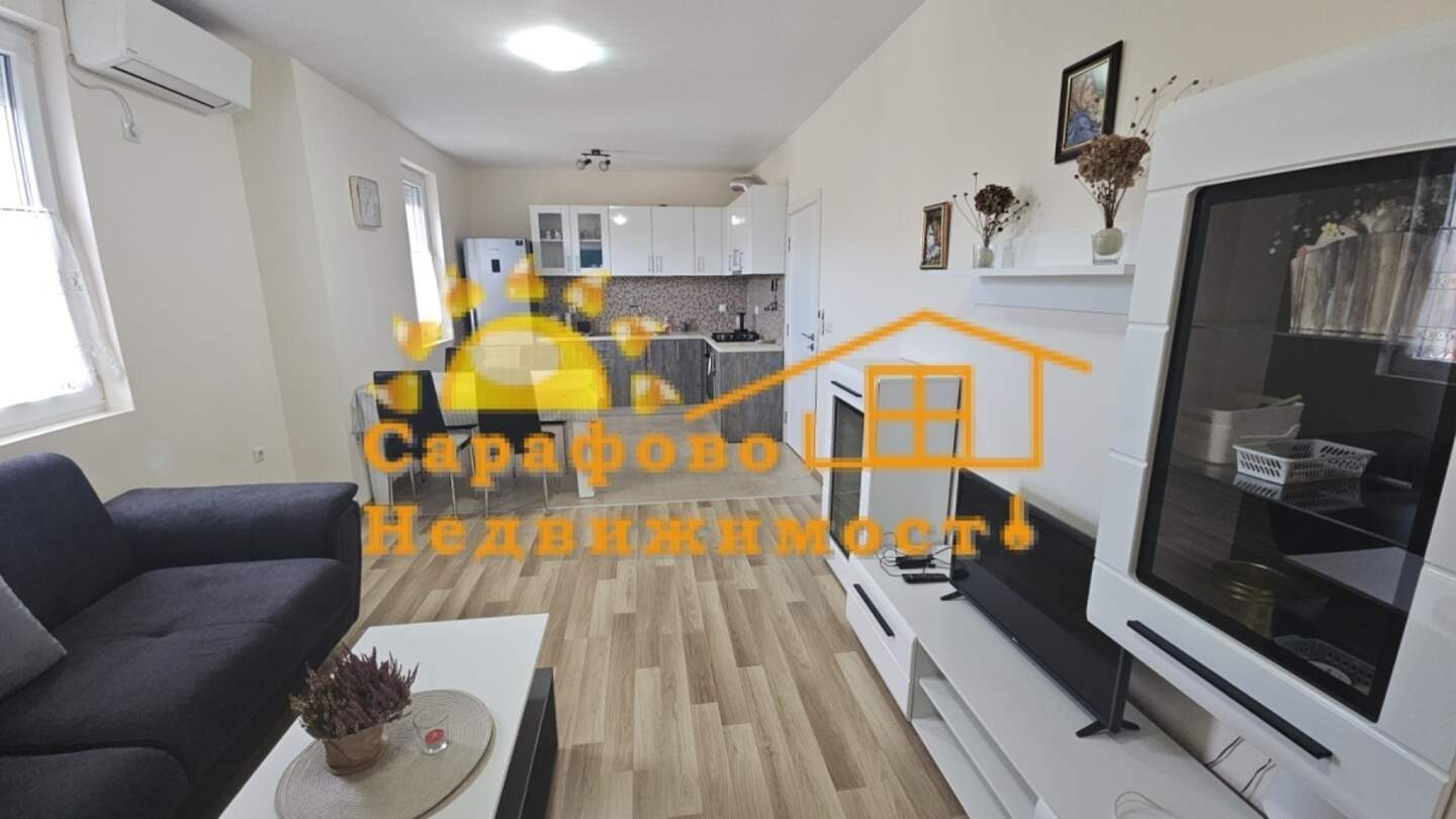 Zweizimmer Wohnung in Sarafowo, Burgas – Foto 4