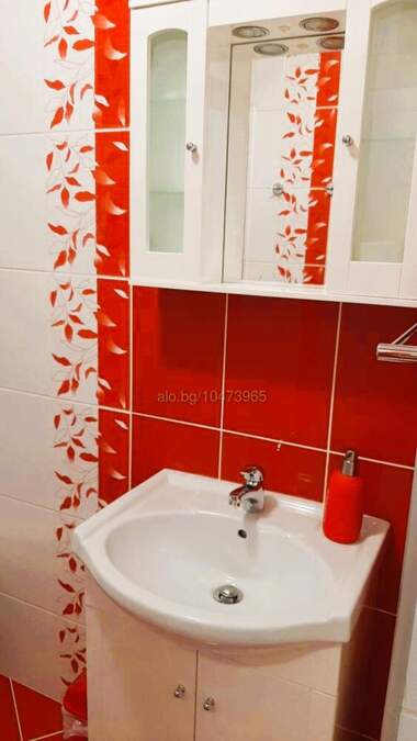 Miete - Wohnung in Lazur,  Burgas