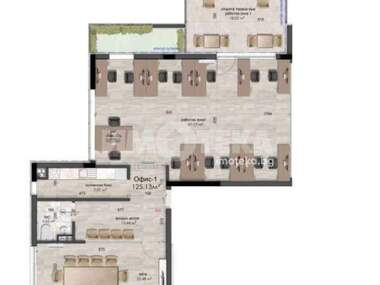 For sale - Office in Boiana,  Sofia