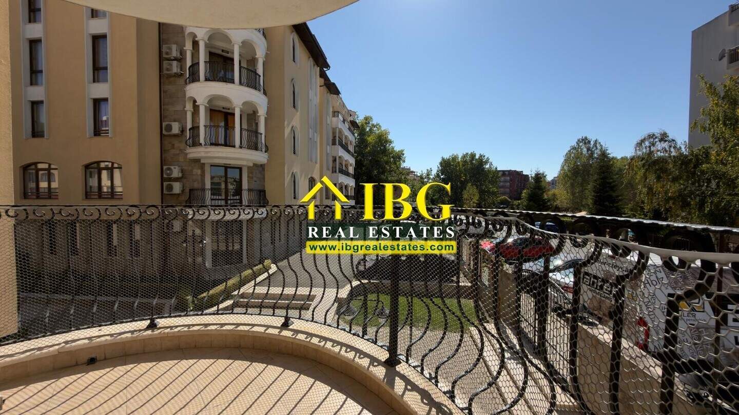 Трехкомнатная Квартира в Солнечный Берег, Бургас – фото 4