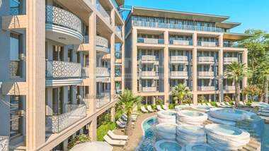Satış - Apartman olarak Sunny Beach,  Burgas