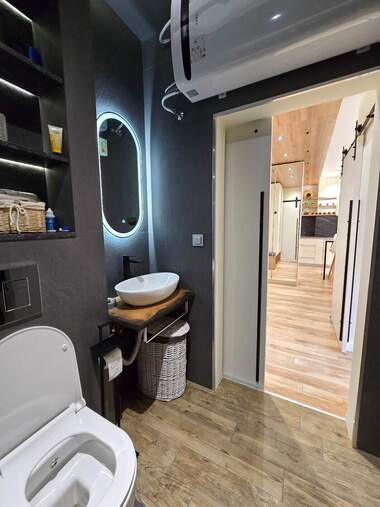 Kira - Apartman olarak Hristo Smirnenski,  Plovdiv