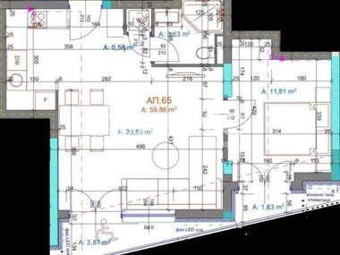 Vânzare - Apartament în Bratia Miladinovi,  Burgas