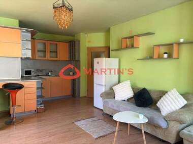 Miete - Wohnung in Manastirski liwadi-Iztok,  Sofia