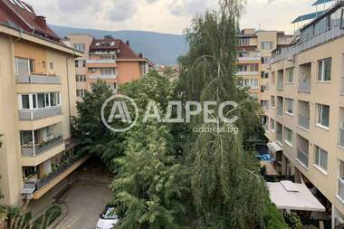 Închiriere - Apartament în Manastirski livadi-Iztok,  Sofia