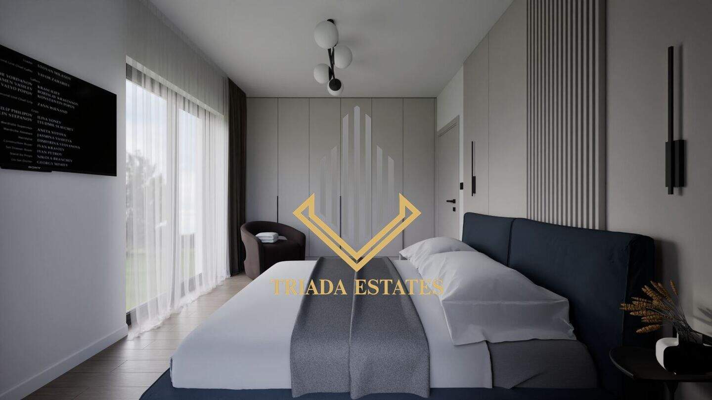 Üç odalı Apartman olarak Koşaritsa, Burgas – fotoğraf 8
