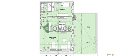 Verkauf - Wohnung in Samara-3,  Stara Zagora