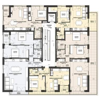 Vânzare - Apartament în Boiana,  Sofia