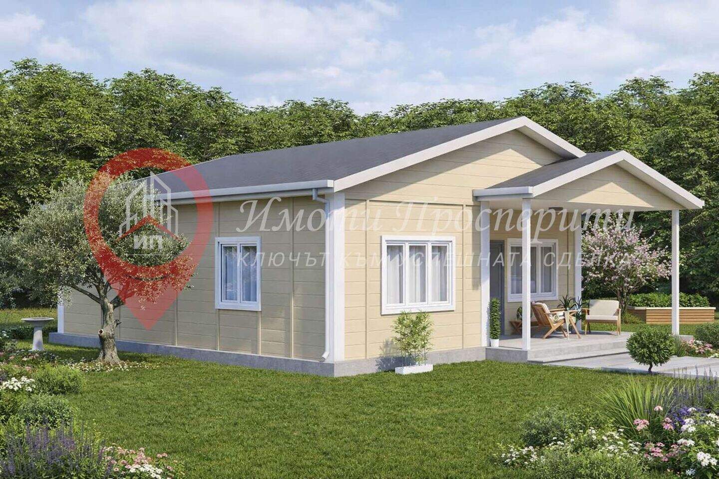Ev olarak Darvenitsa, Sofia – fotoğraf 2