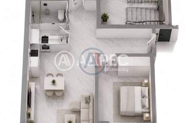 For sale - Apartment in Saints Constantine and Helena,  Varna