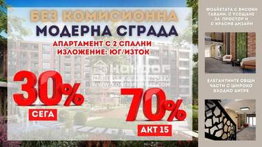 Vânzare - Apartament în Hristo Smirnenski,  Plovdiv