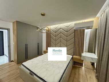 Miete - Wohnung in Hristo Smirnenski,  Plowdiw
