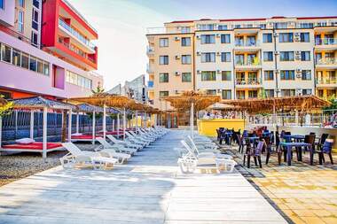 Satış - Apartman olarak Sunny Beach,  Burgas