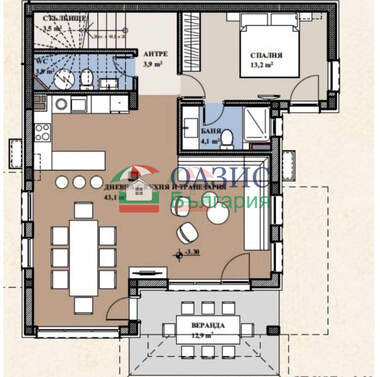For sale - House in Sveti Vlas,  Burgas