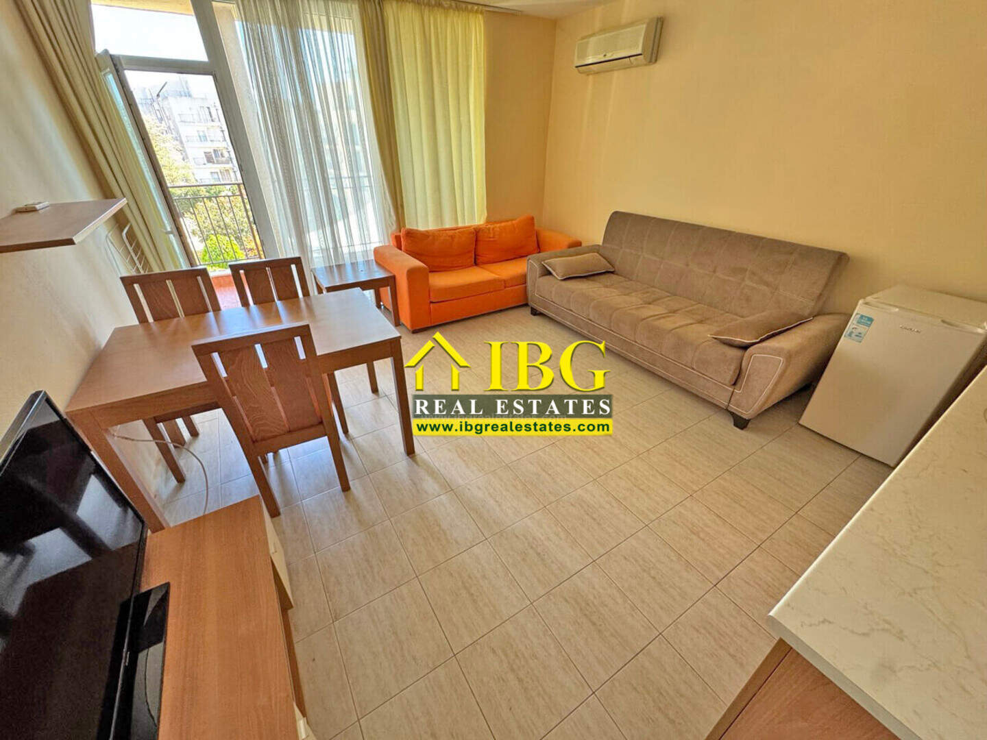 İki odalı Apartman olarak Sunny Beach, Burgas – fotoğraf 10