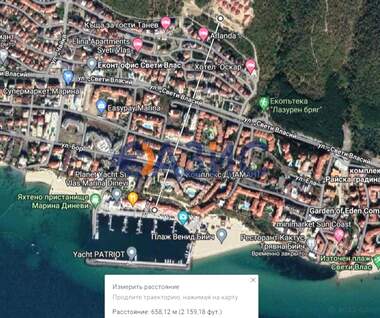 For sale - House in Sveti Vlas,  Burgas
