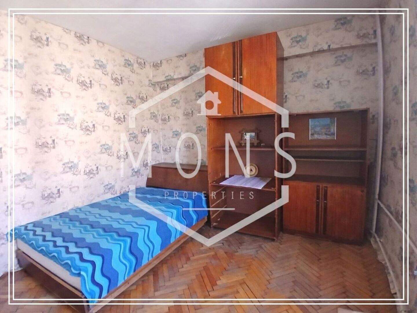 Cu trei camere Apartament în Drujba-1, Sofia – fotografia 2