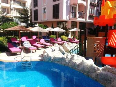 Satış - Apartman olarak Sunny Beach,  Burgas